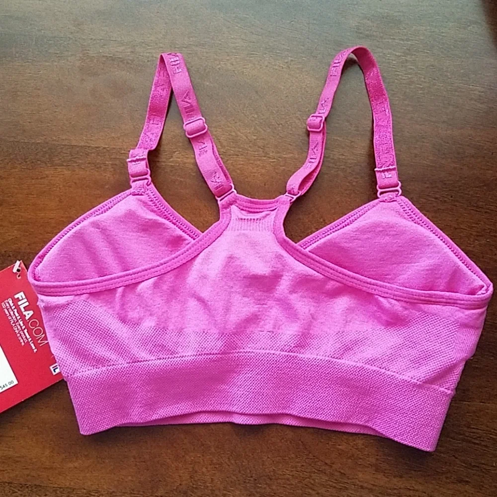 Fila sports bra, NWT size XS‎